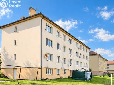 Rent apartment 2+KK Tmaň, Sídliště 145 č. 1