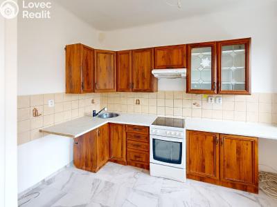 Rent apartment 2+KK Tmaň, Sídliště 145 č. 2