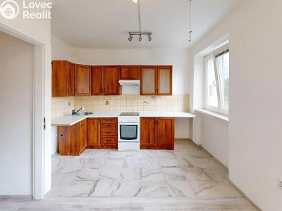 Rent apartment 2+KK Tmaň, Sídliště 145 č. 6