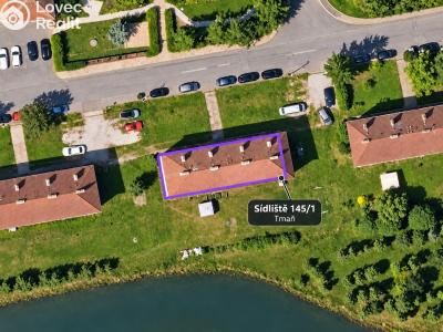 Rent apartment 2+KK Tmaň, Sídliště 145 č. 8