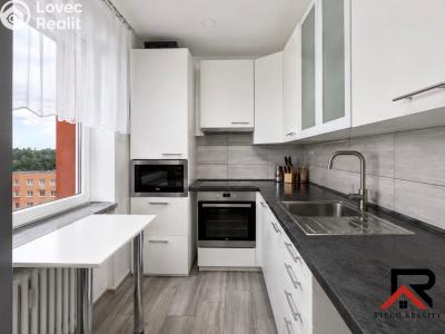 Rent apartment 2+1 Třebíč, Dělnické nám. č. 1