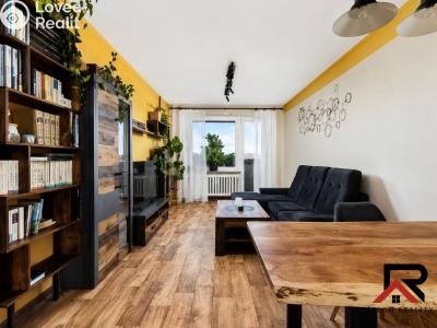 Rent apartment 2+1 Třebíč, Dělnické nám. č. 2