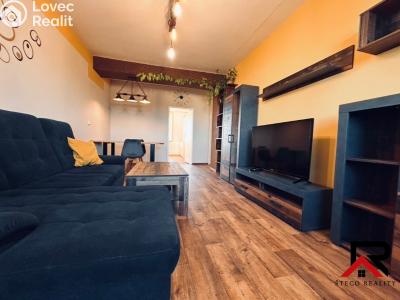 Rent apartment 2+1 Třebíč, Dělnické nám. č. 3