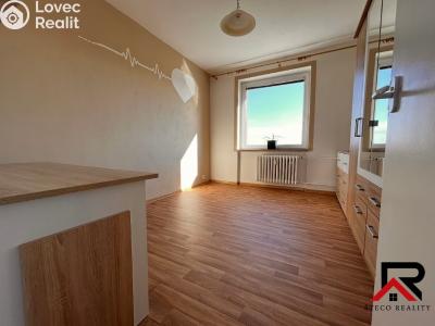 Rent apartment 2+1 Třebíč, Dělnické nám. č. 4