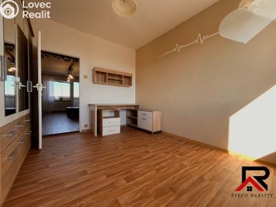 Rent apartment 2+1 Třebíč, Dělnické nám. č. 5