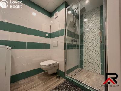 Rent apartment 2+1 Třebíč, Dělnické nám. č. 7