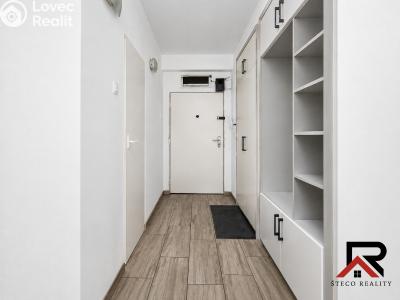 Rent apartment 2+1 Třebíč, Dělnické nám. č. 8