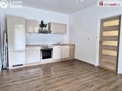 Pronájem bytu 2+KK Velešín, Sídliště č. 1