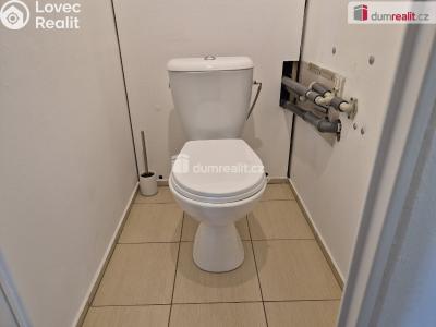 Pronájem bytu 2+KK Velešín, Sídliště č. 9