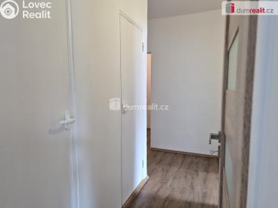 Pronájem bytu 2+KK Velešín, Sídliště č. 13