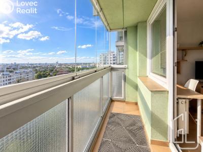 Sale apartment 1+1 Praha, Jabloňová č. 2