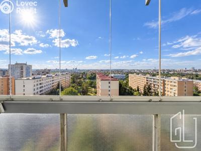 Sale apartment 1+1 Praha, Jabloňová č. 3