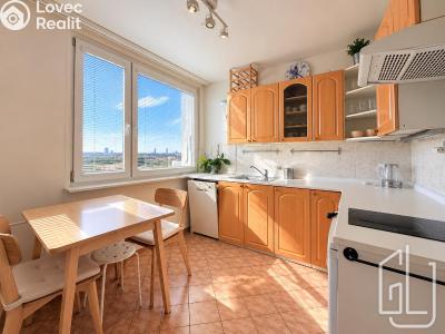Sale apartment 1+1 Praha, Jabloňová č. 5
