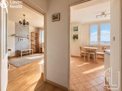 Sale apartment 1+1 Praha, Jabloňová č. 7
