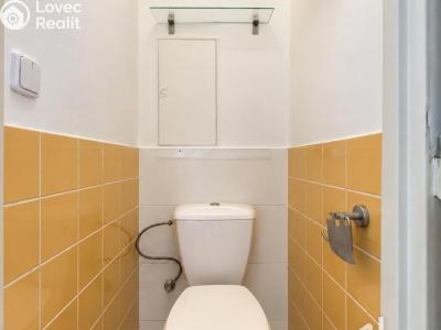Sale apartment 1+1 Praha, Jabloňová č. 9