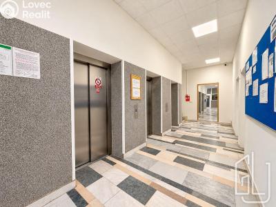 Sale apartment 1+1 Praha, Jabloňová č. 11