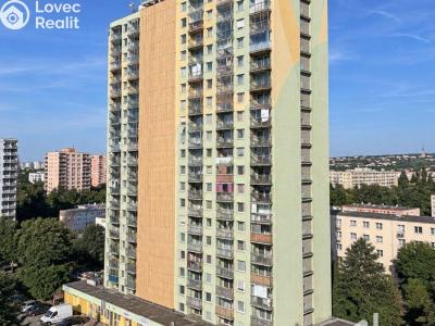 Sale apartment 1+1 Praha, Jabloňová č. 13