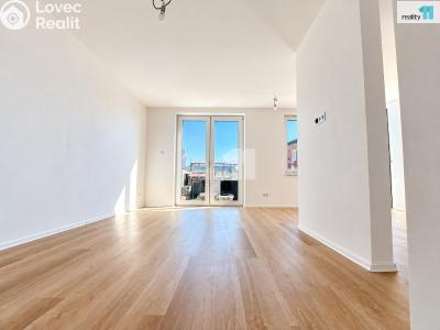 Rent apartment 3+KK Němčice č. 5