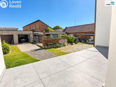 Rent apartment 3+KK Němčice č. 7