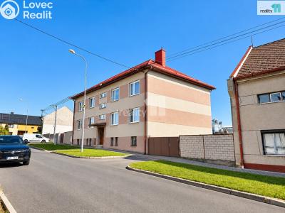 Rent apartment 3+KK Němčice č. 9