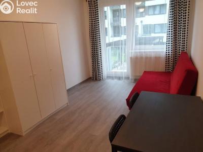 Pronájem bytu 1+KK Praha, Ondrákové č. 3