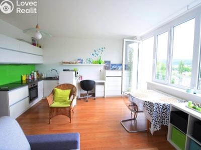 Rent apartment 1+KK Beroun, V Zahradách č. 21