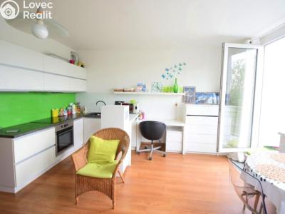 Rent apartment 1+KK Beroun, V Zahradách č. 4