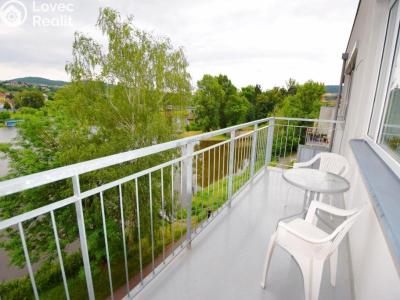 Rent apartment 1+KK Beroun, V Zahradách č. 13