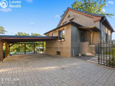 Sale family house Lučina č. 1
