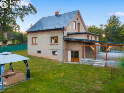 Sale family house Lučina č. 4