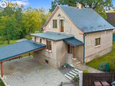 Sale family house Lučina č. 22
