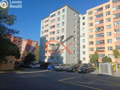 Prodej bytu 3+1 Hranice, Nová č. 19