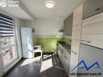 Pronájem bytu 2+1 Ostrava, Pavlovova č. 2