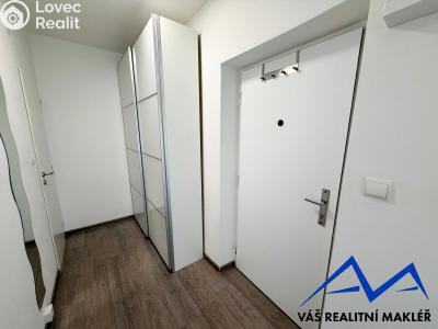 Pronájem bytu 2+1 Ostrava, Pavlovova č. 13