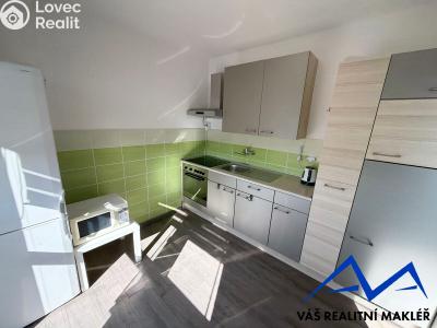 Pronájem bytu 2+1 Ostrava, Pavlovova č. 16