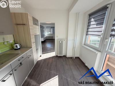 Pronájem bytu 2+1 Ostrava, Pavlovova č. 17