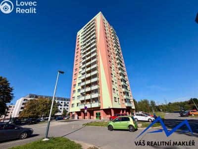 Pronájem bytu 2+1 Ostrava, Pavlovova č. 18