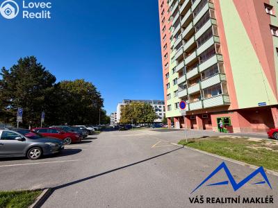 Pronájem bytu 2+1 Ostrava, Pavlovova č. 19