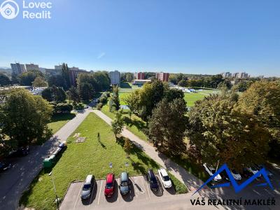 Pronájem bytu 2+1 Ostrava, Pavlovova č. 21