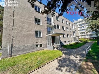 Rent apartment 3+KK Jaroměř, Hrubínova č. 1