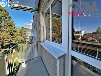Rent apartment 3+KK Jaroměř, Hrubínova č. 12