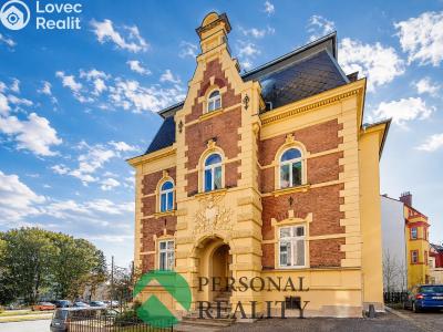 Prodej bytu 1+KK Mariánské Lázně, Hlavní třída č. 8