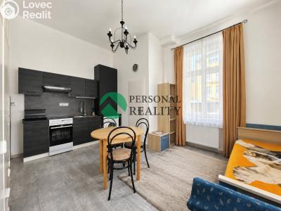 Продаж квартири 1+KK Mariánské Lázně, Hlavní třída č. 6
