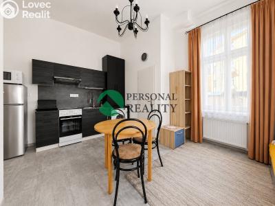 Sale apartment 1+KK Mariánské Lázně, Hlavní třída č. 2