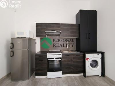 Sale apartment 1+KK Mariánské Lázně, Hlavní třída č. 3