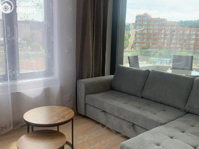 Rent apartment 2+KK Praha, Sokolova č. 2