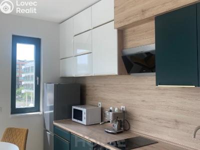 Rent apartment 2+KK Praha, Sokolova č. 3