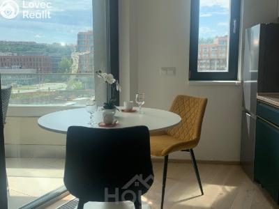 Rent apartment 2+KK Praha, Sokolova č. 4