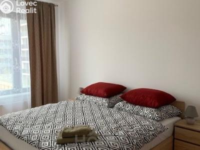 Rent apartment 2+KK Praha, Sokolova č. 5