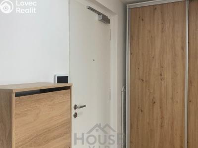 Rent apartment 2+KK Praha, Sokolova č. 6